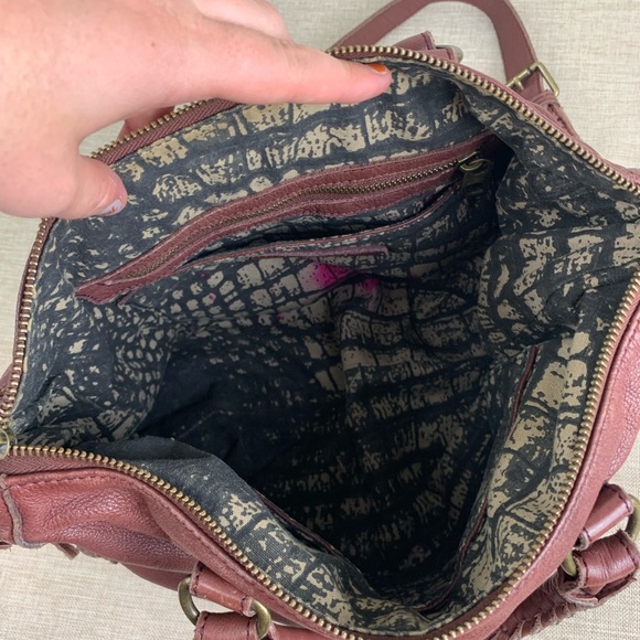 Liebeskind Berlin Germany Boho Crossbody Bag - Picture 6 of 9